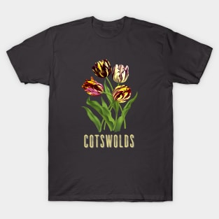 The Cotswolds Heirloom Tulip Gardners T-Shirt